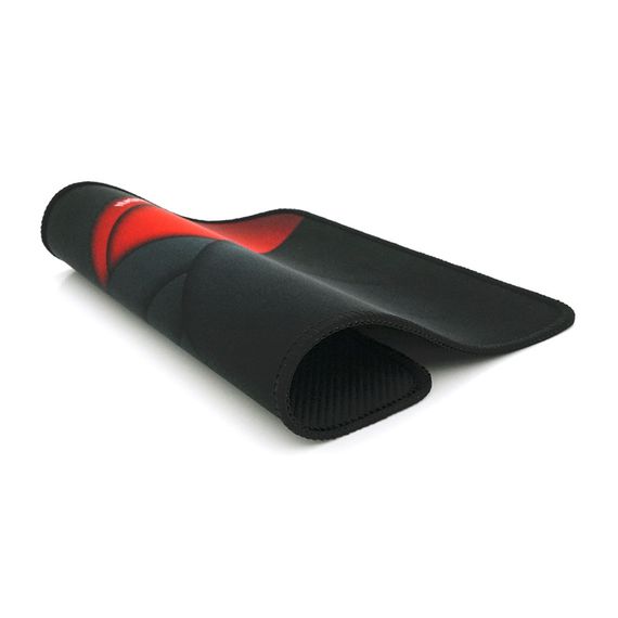 Коврик 250x210 для мыши Fantech MP256 тканевый с боковой прошивкой, толщина 2мм | Зображення 2