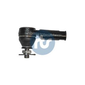 Наконечник рулевой тяги Fiat Sedici 06-14/ Suzuki Grand Vitara 05-/ Swift 17-/ SX4 06- (L=84 mm), RTS, 91-08516,
