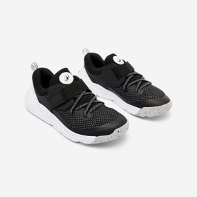 Кросівки дитячі Playful Fast на липучці чорні - 34