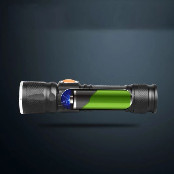 Ліхтар BL-616-T6 Потужний USB-зарядка XPRO (4262_153) | Зображення 4