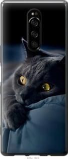 Чохол для Sony Xperia XZ4 з силікону FCh_032830