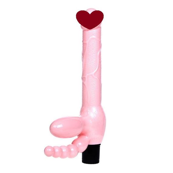 Страпон BAILE - SUPER STRAPLESS DILDO Sex Aura