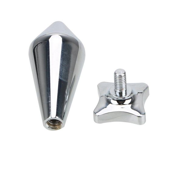 Анальная пробка с кристалом SKN-MS27 sexstyle | Зображення 2