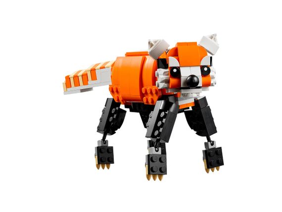 Конструктор LEGO Creator Величний тигр 31129 | Зображення 4