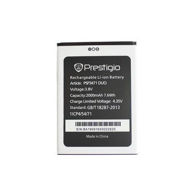 Акумулятор prestigio psp3471 Original