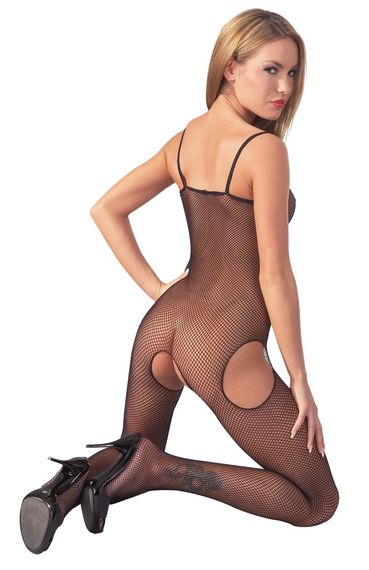Бодістокінг - 2550121 NO:XQSE Net Catsuit L/XL | Зображення 2