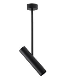 Світильник стельовий (спот) Tukan GU10 С250(480) Чорний, Atmolight