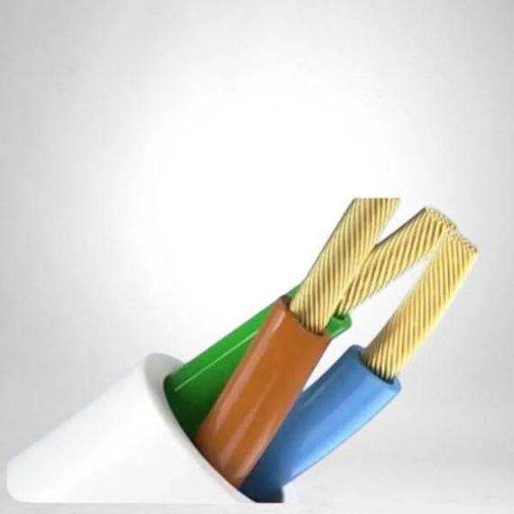 Мережевий фільтр вертикальний 16 розеток 2м шнур Біло-блакитний