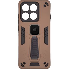 Чехол для мобильного телефона Armorstandart Proover Motorola Edge 60 Pro 5G Brown (ARM86029)