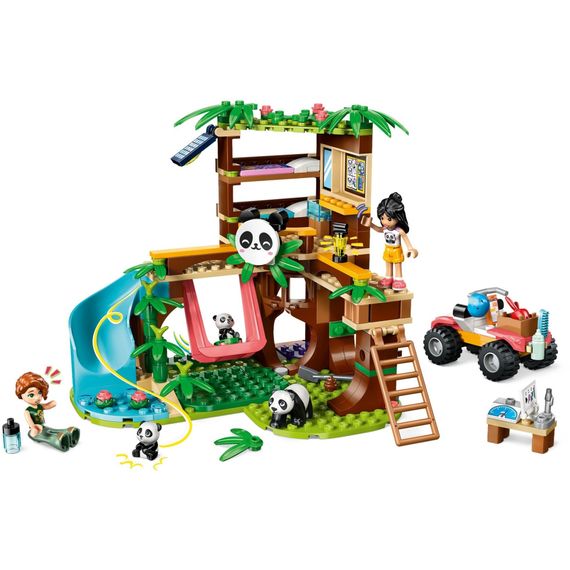 Конструктор LEGO Friends Догляд за тваринами в заповіднику панд (42648) | Зображення 6