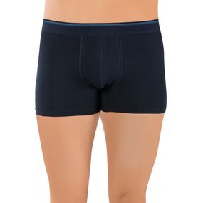 Чоловічі труси-боксерки. Модель 1717 OZTAS синій