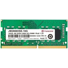 Пам&#039;ять ноутбука Transcend DDR4 16GB 2666 JM2666HSE-16G
