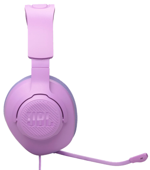 Гарнітура JBL QUANTUM 100M2 Purple (JBLQTUM100M2PUR) | Зображення 4