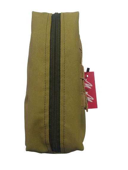 Аптечка тактична 160х240х100 мм М&М Вид 1 Coyote койот артикул (213253) | Зображення 3