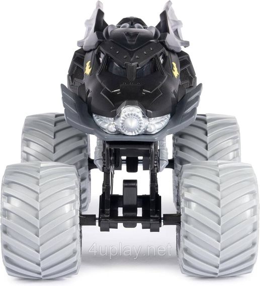 Оригінал Monster Jam Batman Batmobile. Монстр-трак Бетмобіль Бетмена | Зображення 6