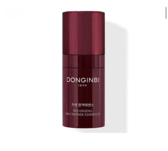 Антивікова есенція з екстрактом женьшеню Donginbi Red Ginseng Daily Defense Essence