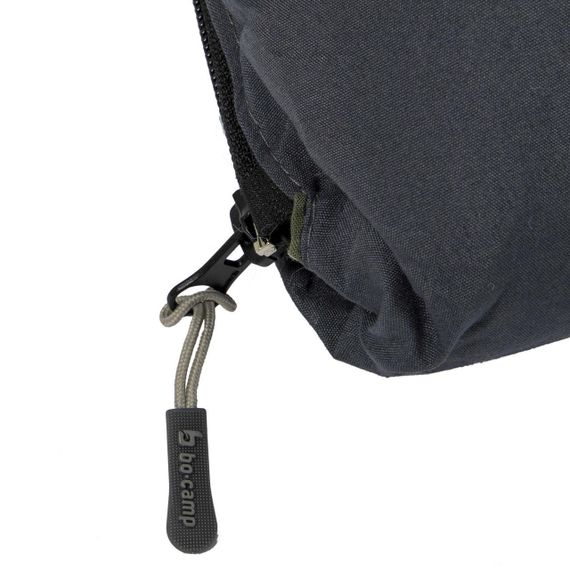 Спальний мішок Bo-Camp Gramark Cool/Warm Gold -8° Red/Grey (3605890) | Зображення 3