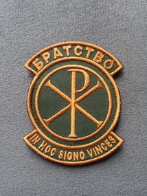 Шеврон Братство