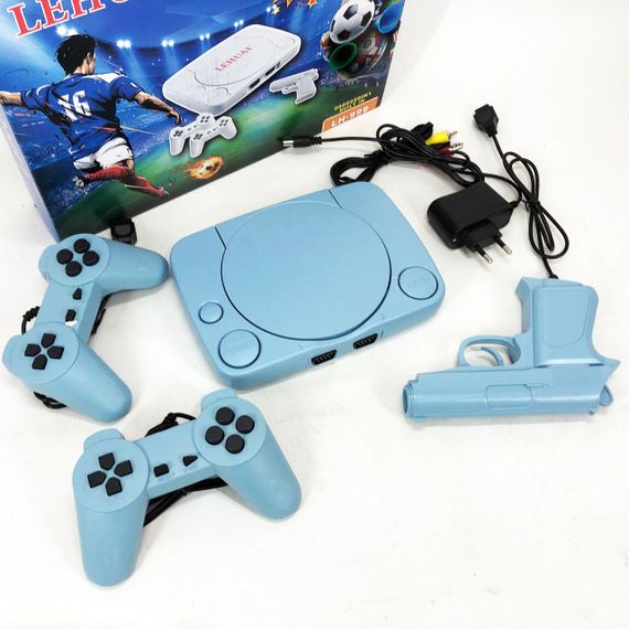 ​​Приставка ігрова з віддаленим керуванням, Ігрова консоль sup, Портативна консоль Retro FC EO-44 | Зображення 8