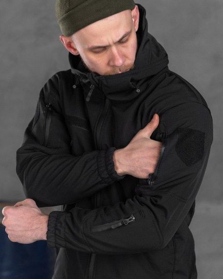 Весенняя тактическая куртка softshell masad 17-3 | Зображення 4