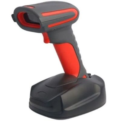 Сканер штрих-кода Xkancode R2 2D, wireless, USB, кредл , black-gray (R2-BGC)