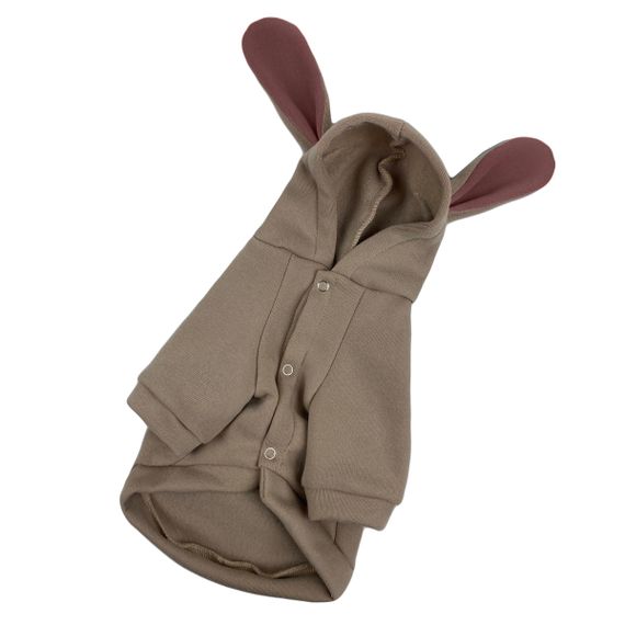 Толстовка Зайчик пісочний Y-336 | Зображення 1