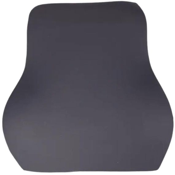 Подушка для спини Minimal сірий HP-56-25G
