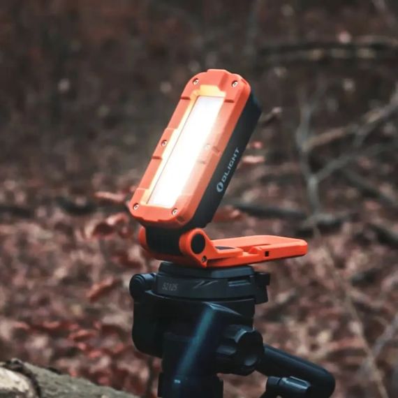 Ліхтар кемпінговий Olight Swivel Pro Orange | Зображення 8