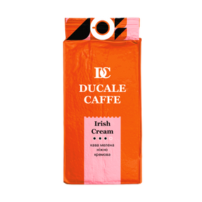 Кава в брикетах Ducale Irish Cream 0,25кг