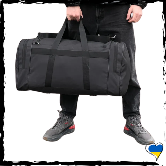 Дорожня сумка Under Armour. Дорожная сумка Андер Армор. Сумка велика вмістка Андер Армор | Зображення 3