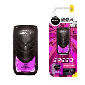 AROMA Ароматизатор Aroma Car Speed - BUBBLE GUM