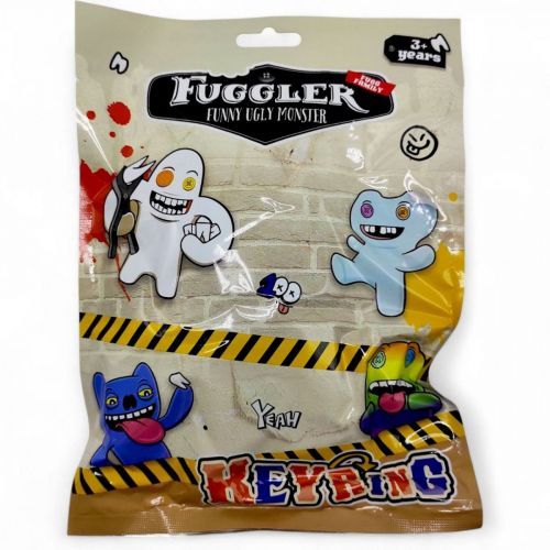 Брелок-сюрприз "Фуглер. Fuggler" 16 см (микс видов)