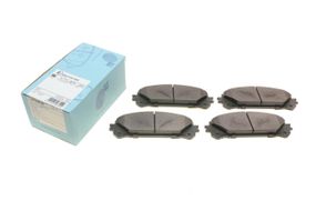 Колодки гальмівні передні Toyota Highlander 07- ADT342190