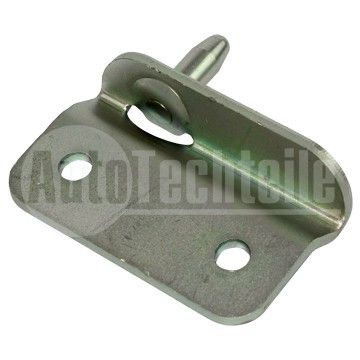Направляющая двери задней Mercedes Benz Sprinter, AutoTechteile, 100 7640, 7640