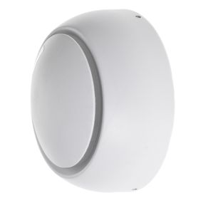 Светильник настенный накладной LED AL-504/5W COB WW WH белый
