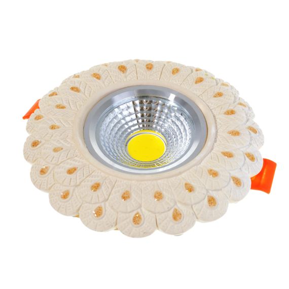 Точковий світильник LED HDL-M45 3W NW