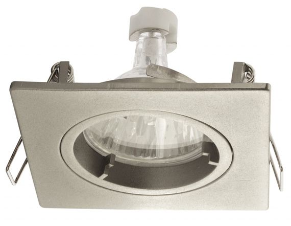 Светильник точечный HDL-DS 110 SST MR16