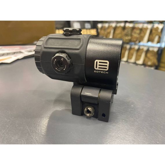 Магніфер Збільшувач  EOTECH 3Х кратний Магніфер для коліматорних прицілів Збільшувач для прицілу | Зображення 2