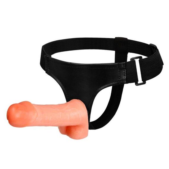 Страпон жіночий "Ultra passionate Harness" BW-022009 Sex Aura | Зображення 2