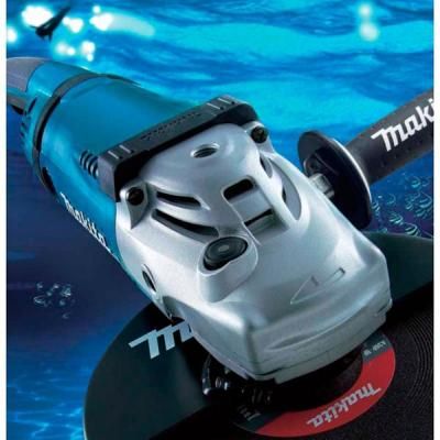 Шлифовальная машина Makita GA 9020 RF угловая (GA9020RF) | Зображення 2