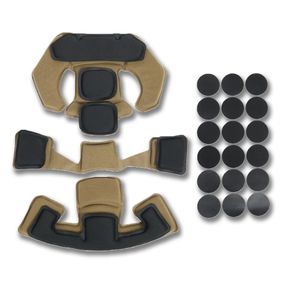 Протиударні подушки для шолома GEN.2 Койот