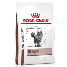 Сухий корм для котів Royal Canin Hepatic 2 кг 401202091
