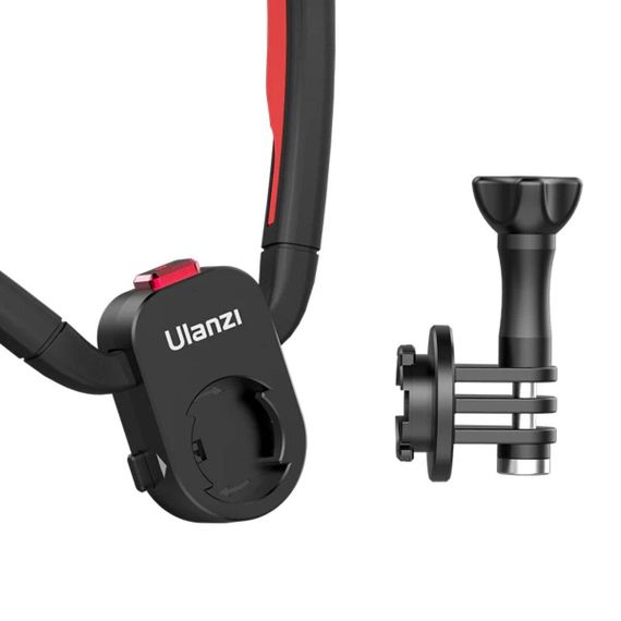 Кріплення Ulanzi Vijim Go-Quick II Magnetic Neck Holder Mount For Action Cameras (UV-T011GBB1 Go Quick II ) | Зображення 4