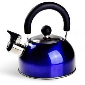 Чайник зі свистком Edenberg EB-1343-Blue 1,2 л синій