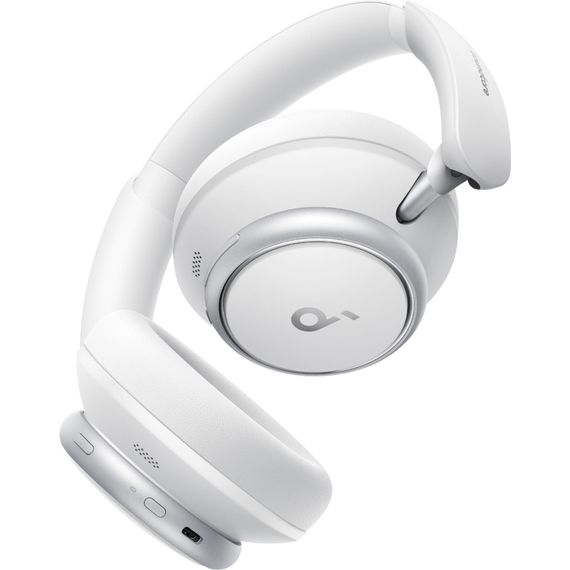 Навушники Anker SoundСore Space Q45 White (A3040G21) | Зображення 5