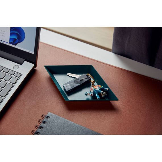 USB флеш накопичувач Kingston USB3.2 256GB Kingston DataTraveler Exodia Onyx (DTXON/256GB) | Зображення 9
