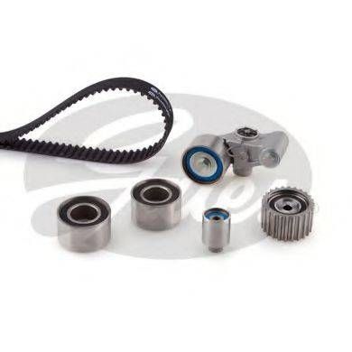 Ремкомплекти приводу ГРМ автомобілів PowerGrip Kit (Вир-во Gates) GATES K025612XS на SUBARU IMPREZA седан (GR)