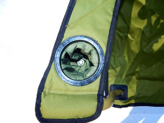 Крісло складане Ranger Rshore Green RA2203 | Зображення 9