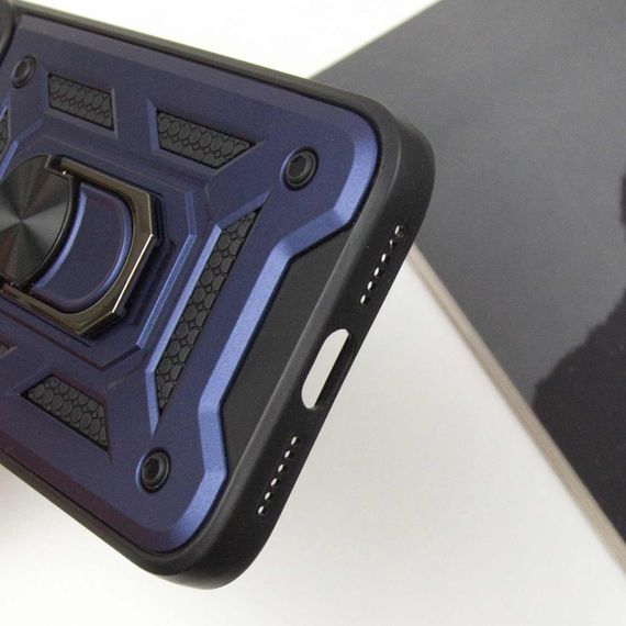 Ударостійкий чохол Camshield Serge Ring для Apple iPhone 13 Pro Max (6.7") | Зображення 5