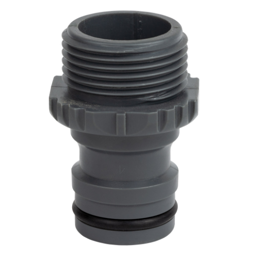Адаптер для конектора 3/4" з/р 3/4" SIGMA | Зображення 2
